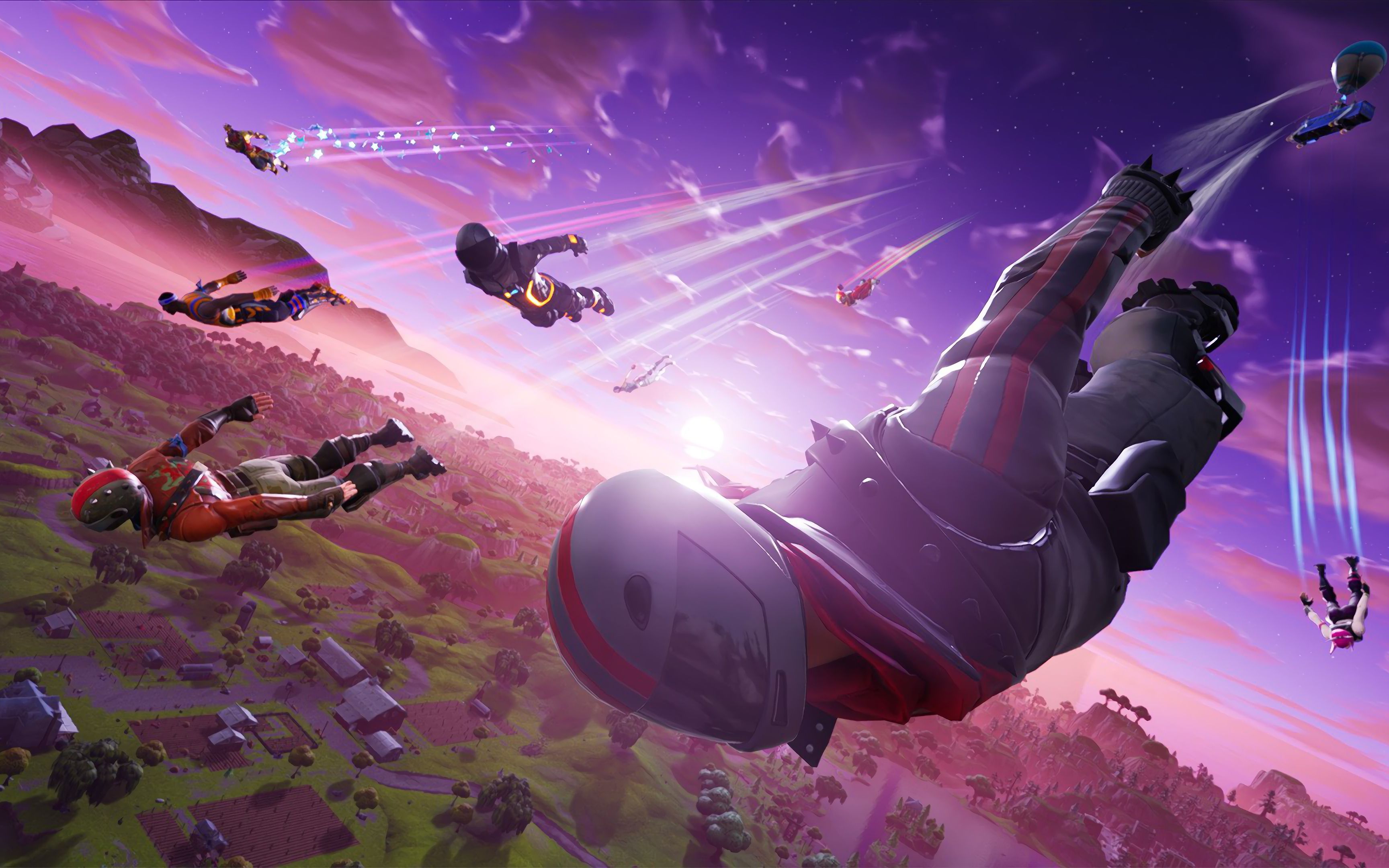 走向更广泛 走向更广泛